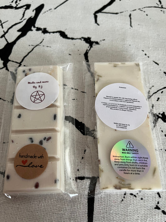 Gemstone Intention Snap Bar Collection