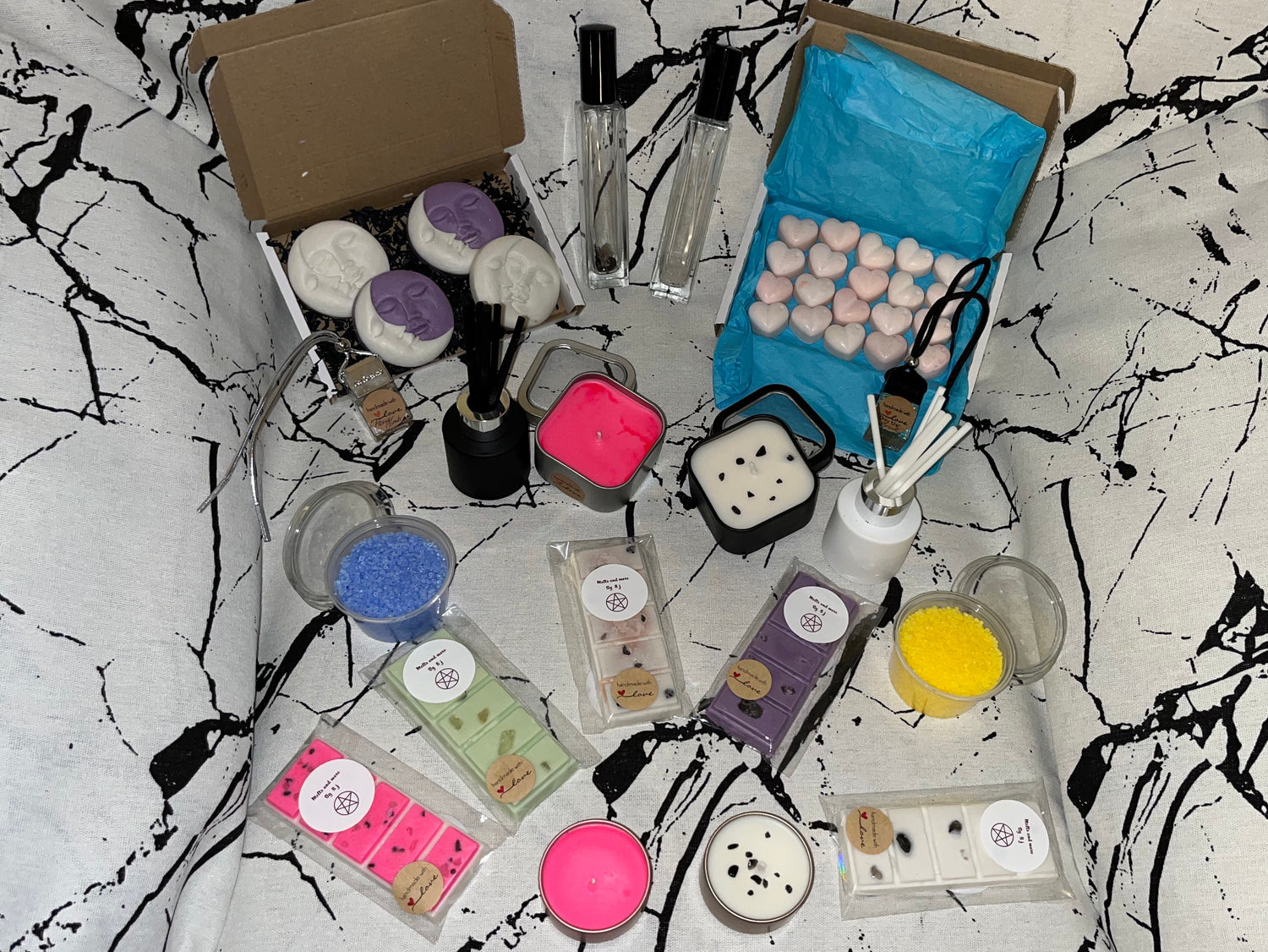 Melts and more by Sj 