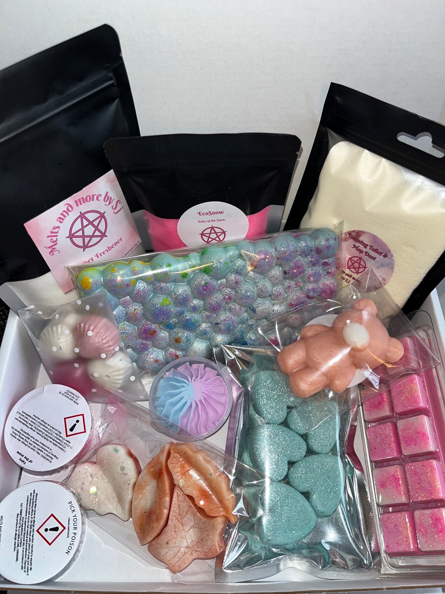 Mystery Home Fragrance Box