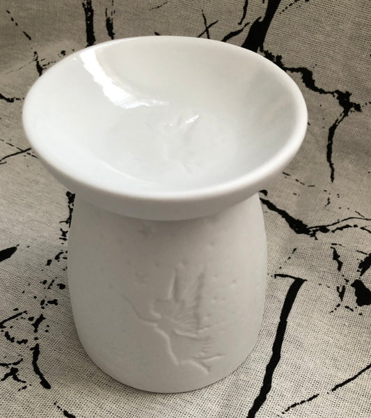 Ceramic Wax/Oil Burners ( tea-light)