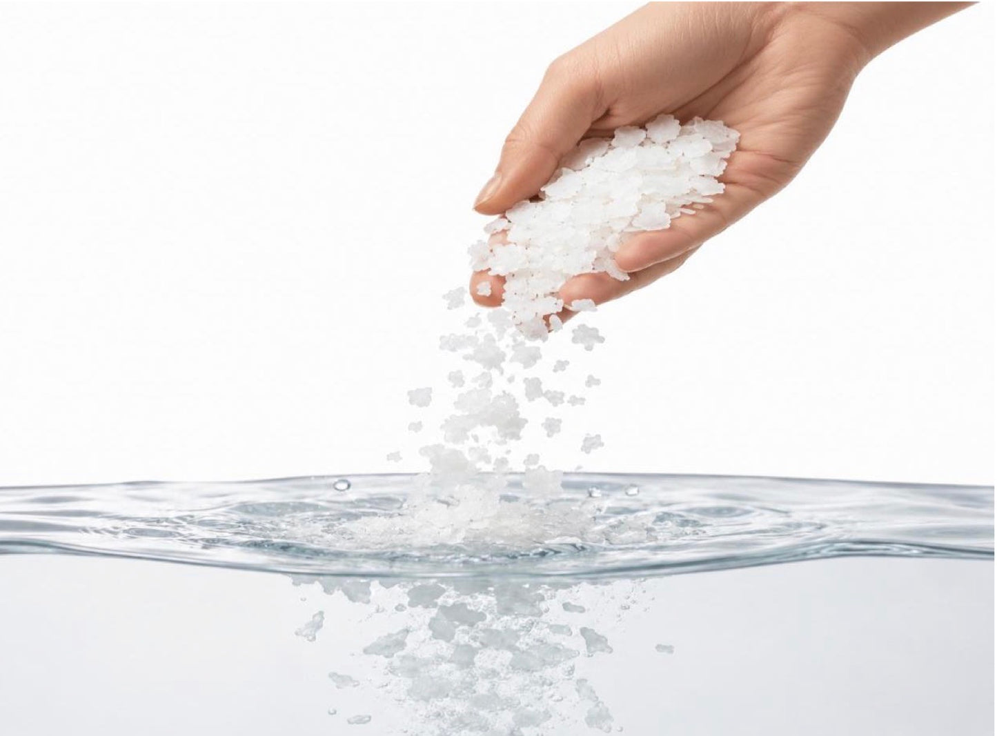 Magnesium Bath Soak